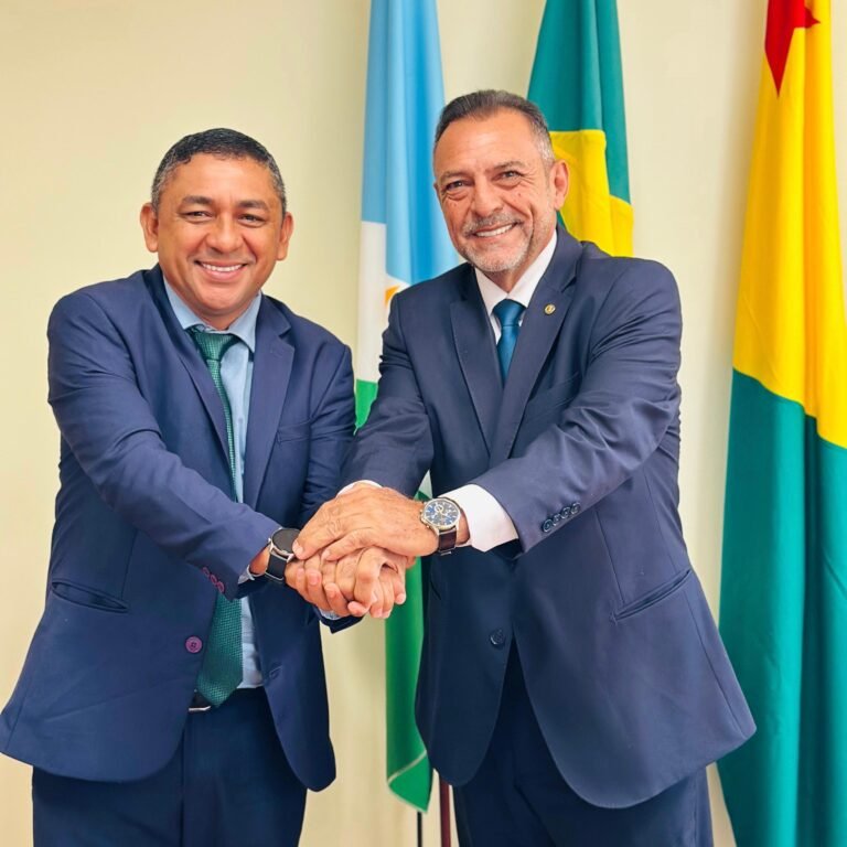 Porto Walter recebe R$1,1 milhão com recursos de Barbary para obras de infraestrutura e de incentivo ao esporte