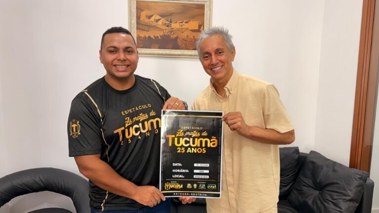 Grupo de Dança Tucumã celebra 25 anos com espetáculo gratuito no Teatro dos Náuas