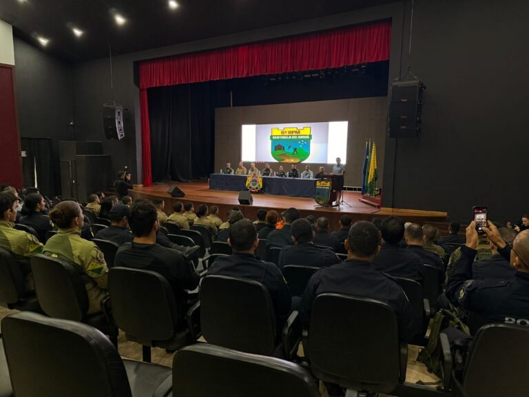 Segurança pública do Acre reforça combate ao suicídio com curso de intervenção em crises e preservação de vidas