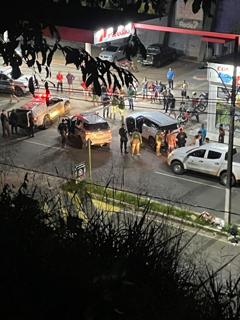 Perseguição durante Lei Seca termina com prisão de motorista em Cruzeiro do Sul