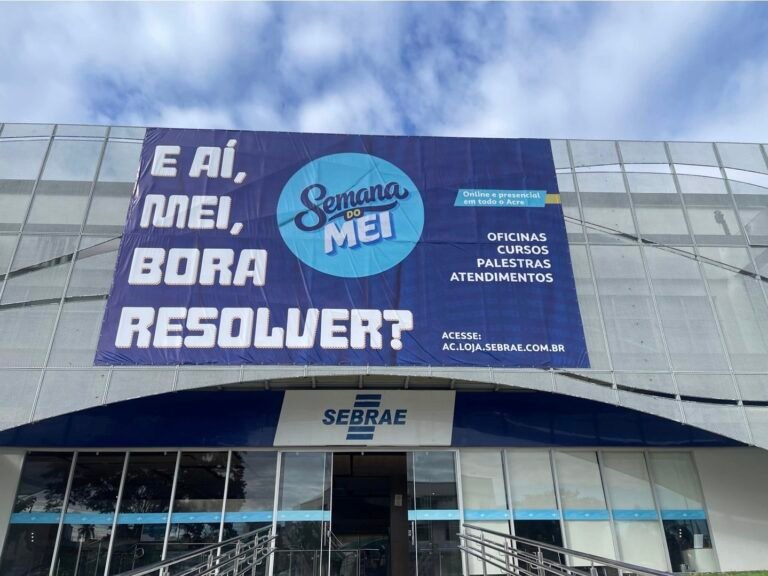 Sebrae abre seleção com mais de 80 vagas para programa Agente Local de Inovação no Acre