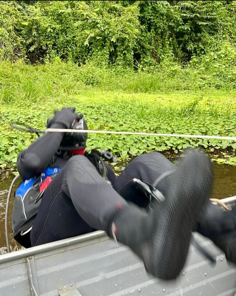Corpo de idoso é encontrado após buscas no Rio Croa, em Cruzeiro do Sul