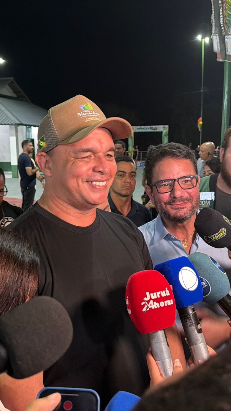 Zé Luiz destaca turismo e geração de renda durante inauguração da segunda fase da Alameda das Águas em Mâncio Lima