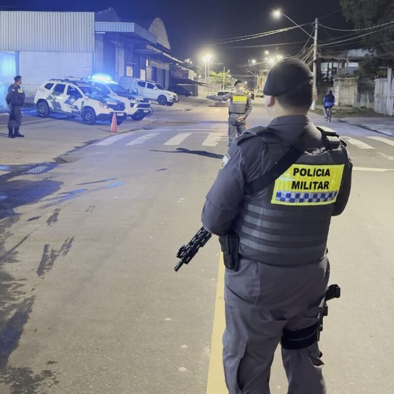 Homem é detido após confusão em posto de combustível em Cruzeiro do Sul