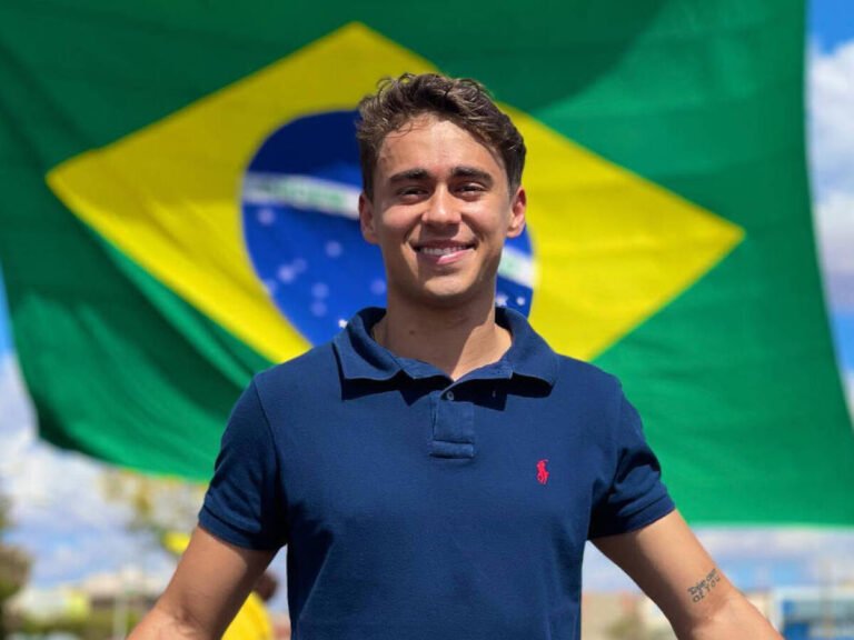 Nikolas Ferreira agenda visita ao Acre com roteiro pelo interior e passagem por Cruzeiro do Sul