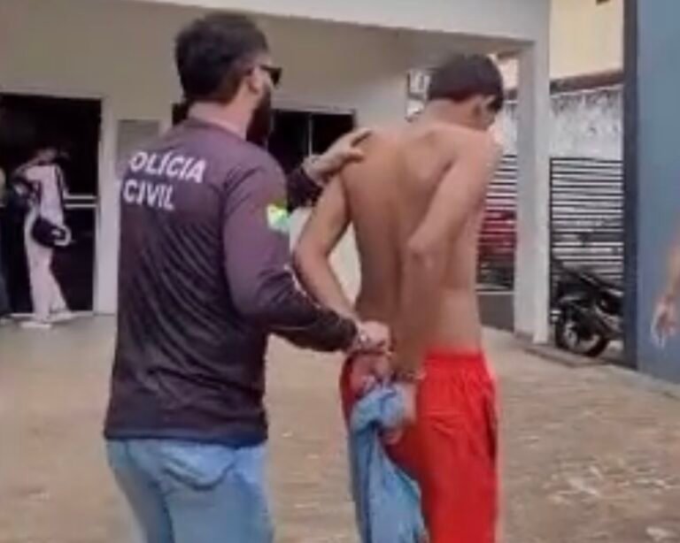 POLÍCIA CIVIL AGE RÁPIDO E APREENDE AUTORES DE ROUBO EM MENOS DE 48 HORAS