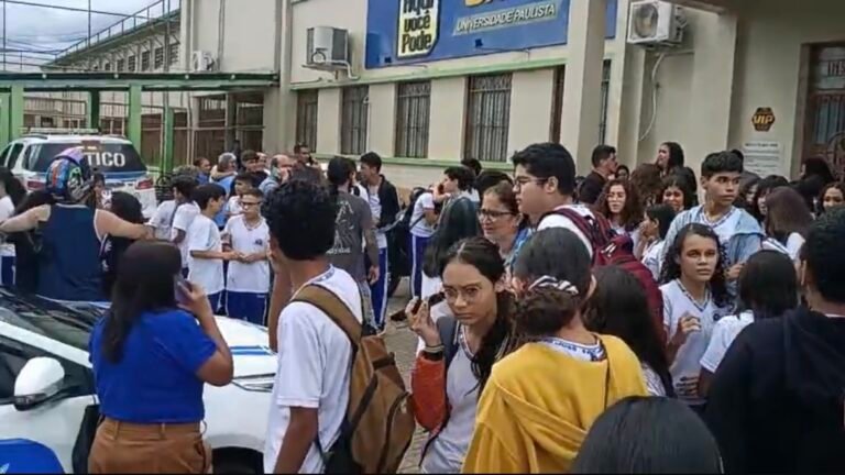 Ataque em escola de Rio Branco: ex-aluno invade unidade e duas professoras são mortas à luz do dia