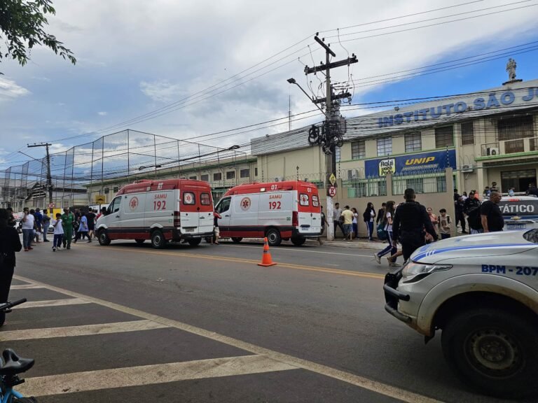 Ataque em escola: polícia aponta participação de outros alunos e identifica envolvidos em Rio Branco