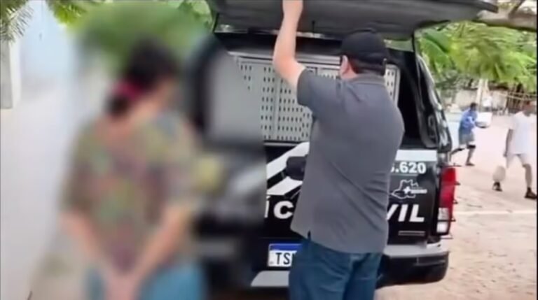 Mãe é presa por participação em abusos contra a própria filha em Presidente Figueiredo