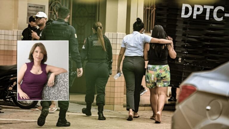 “Ele sabia o que estava fazendo”, diz psiquiatra sobre adolescente que matou duas servidoras em escola no Acre