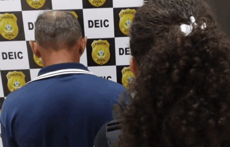 Homem condenado por estuprar enteada de 11 anos é preso no Acre após decisão definitiva da Justiça