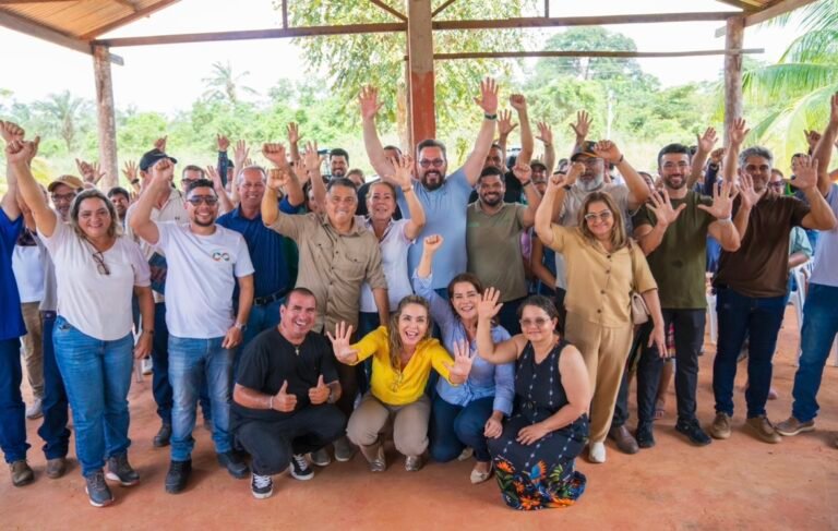 Alan Rick lança ações de fortalecimento da agricultura familiar