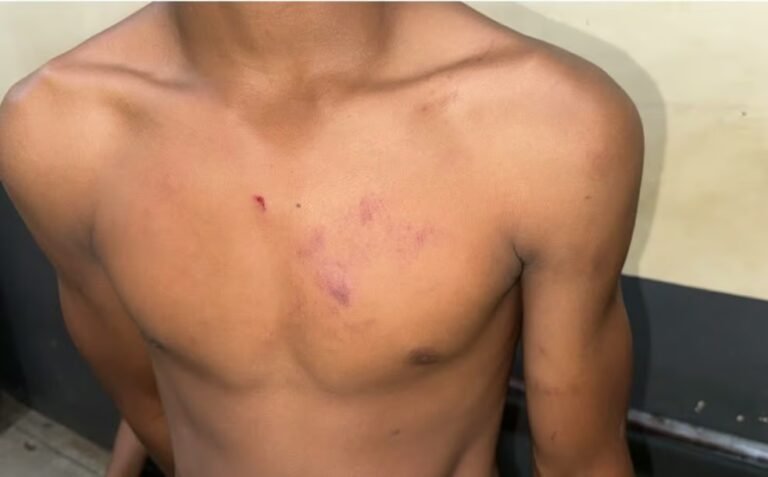 Polícia Militar impede “disciplina” de facção e resgata adolescente em Cruzeiro do Sul