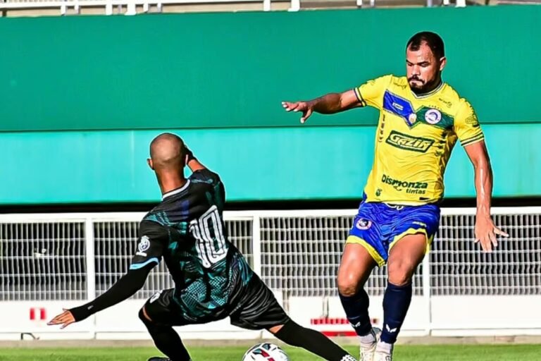 CBF altera local e horário de partida entre Humaitá e Araguaína pela Série D