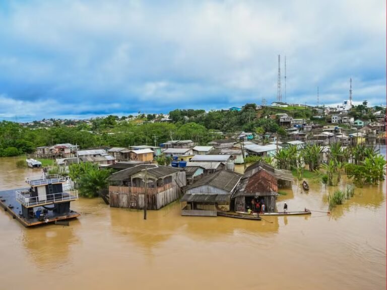 Cruzeiro do Sul vai receber mais de R$ 1 milhão do governo federal após sucessivas enchentes do Rio Juruá