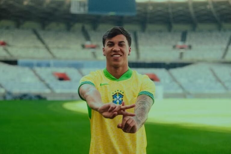 Cruzeiro tem cinco jogadores na pré-lista de Ancelotti para a Copa do Mundo