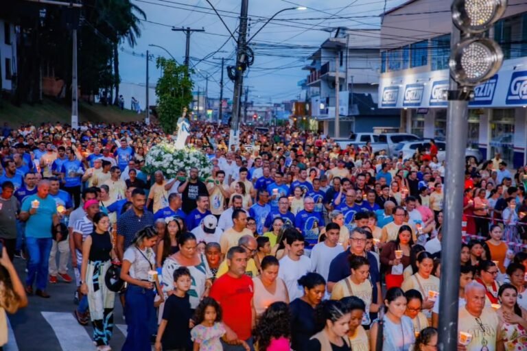 Diocese de Cruzeiro do Sul lança nesta sexta-feira programação do 108º Novenário de Nossa Senhora da Glória