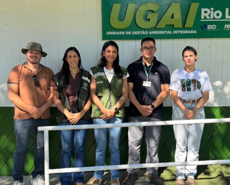 Produtores rurais participam de ação de conscientização sobre alternativas ao uso do fogo no Juruá