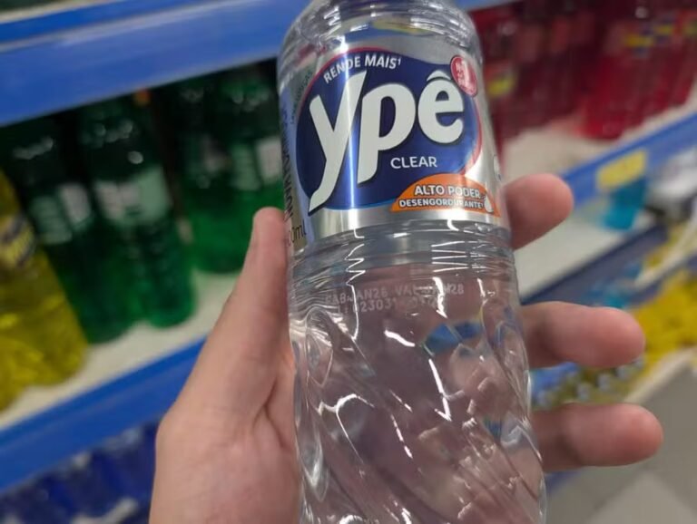 Ypê pede chave Pix para reembolsar consumidores de produtos suspensos pela Anvisa