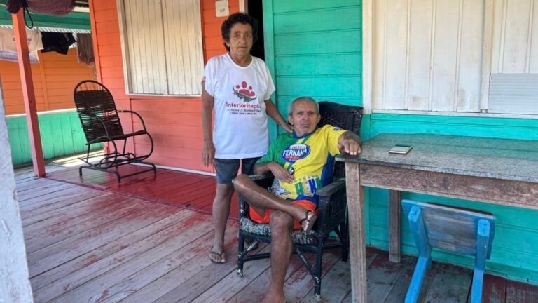 Idoso de 72 anos tem benefício cortado após quase duas décadas e vive de doações em Cruzeiro do Sul