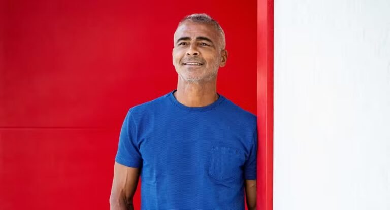 Romário diz que continua mulherengo aos 60 anos: “Estou solteiro, tenho esse direito”