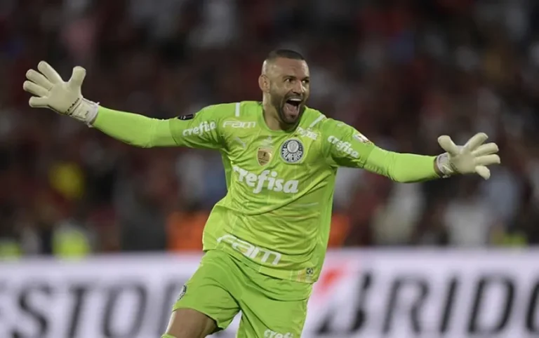 Do Acre para a Copa do Mundo: Weverton é convocado para defender o Brasil em 2026
