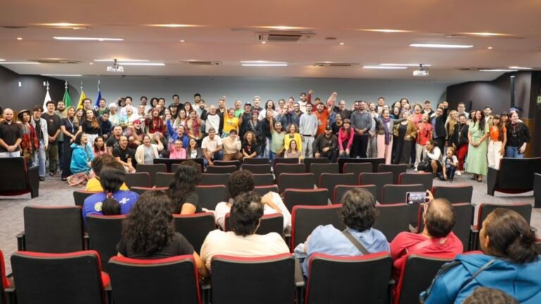 Com foco na articulação e no desenvolvimento do setor cultural, Rede Acreana de Cultura é lançada em Rio Branco