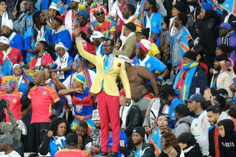 Fifa monitora surto de Ebola na República Democrática do Congo às vésperas da Copa do Mundo