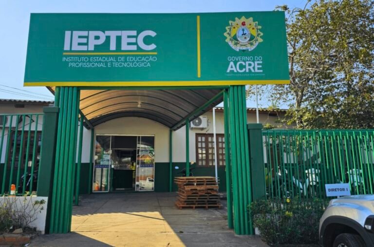 Ieptec convoca aprovados para atuação em Rio Branco e Cruzeiro do Sul; veja nomes e prazos