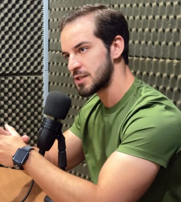 Virgílio Viana, filho de Tião Viana cumpre agenda política pelo Vale do Juruá