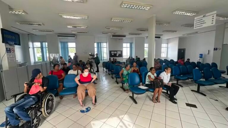 Mutirão do INSS abre 180 vagas em Rio Branco para perícias e acelera fila de benefícios