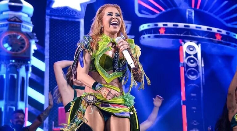Festa do Trabalhador reúne mais de 40 mil pessoas e tem show de Joelma como destaque em Cruzeiro do Sul