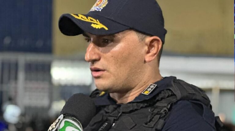 Mais de 60 policiais reforçaram segurança na Festa do Trabalhador em Cruzeiro do Sul, afirma comandante da PM
