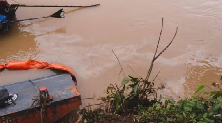 Governo Federal reconhece situação de emergência em Tarauacá após derramamento de diesel em rio