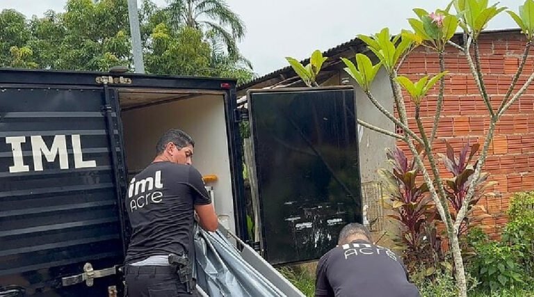 No Acre, 40 pessoas foram assassinadas em 2026; Rio Branco concentra maior número de vítimas