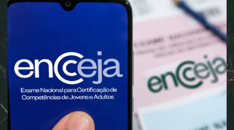 Encceja 2026 abre inscrições e garante chance de certificação para jovens e adultos