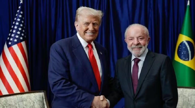 Lula viaja para os EUA para reunião com Trump em Washington na quinta-feira