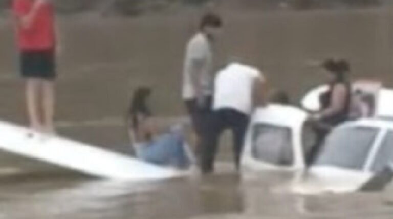 Urgente: avião de pequeno porte cai no interior do Acre