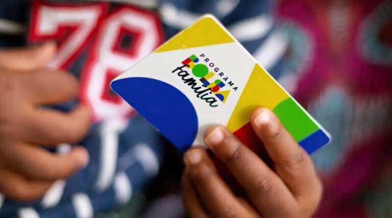 Em 2025, cerca de 18 milhões de família receberam auxílio do governo