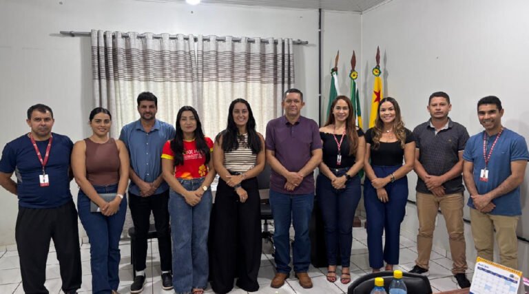Prefeitura de Rodrigues Alves firma parceria com o TJAC para realização do Projeto Cidadão e ações sociais