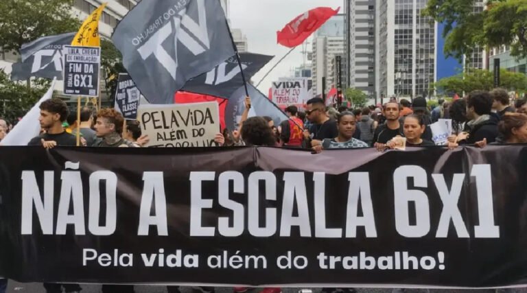 Financial Times vê Brasil próximo de países desenvolvidos com fim da jornada 6×1