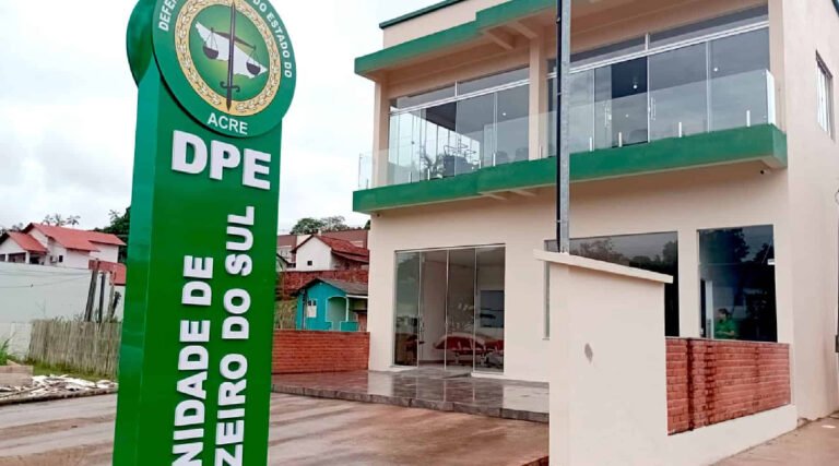 Defensoria Pública oferece atendimento por WhatsApp em Cruzeiro do Sul e demais municípios do Acre durante fins de semana e feriados