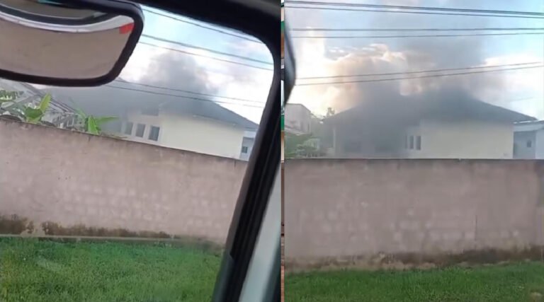 Incêndio na maternidade de Feijó provoca correria e mobiliza operação de emergência; pacientes precisaram ser retirados às pressas