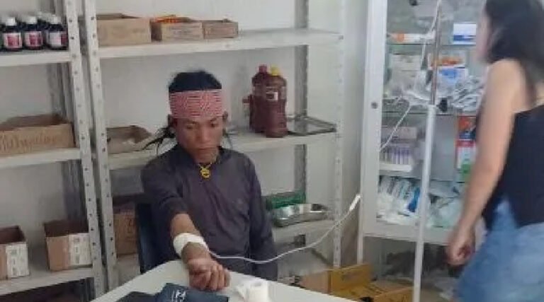 Jovem indígena é encontrado vivo após passar um mês desaparecido em floresta do interior do Acre