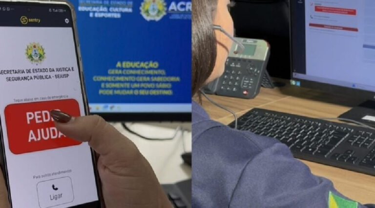 Aplicativo Escola Segura já funciona em 47 escolas do Acre e deve ser ampliado para toda a rede estadual
