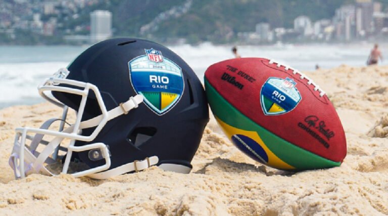 Com Brasil, NFL divulga calendário de jogos internacionais na temporada