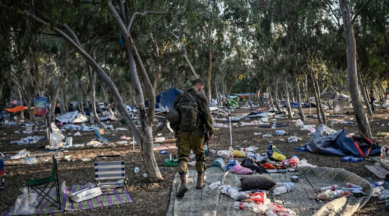 Relatório detalha estupro ‘sistemático’ durante ataques do grupo terrorista Hamas a Israel
