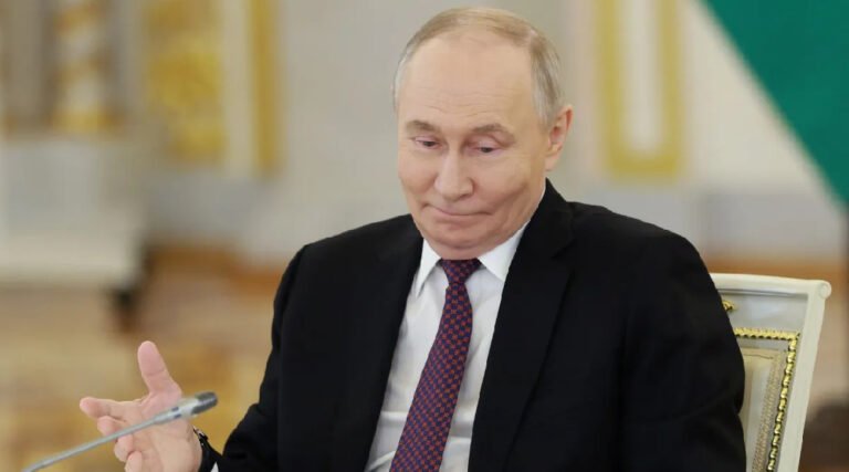 Putin diz que Rússia vai continuar modernizando forças nucleares