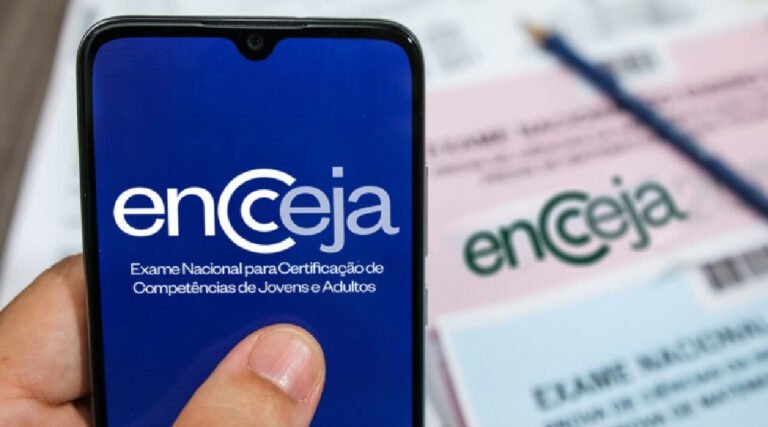 Inscrições para o Encceja 2026 terminam nesta sexta-feira