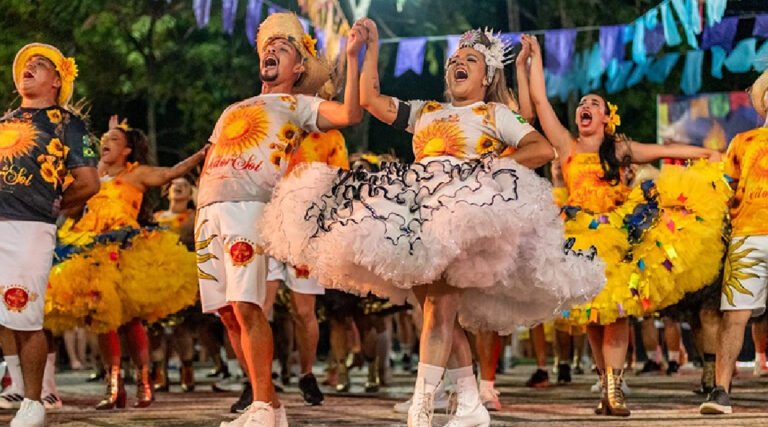Cultura na Praça deste domingo (17) terá quadrilha junina e contação de histórias em Rio Branco